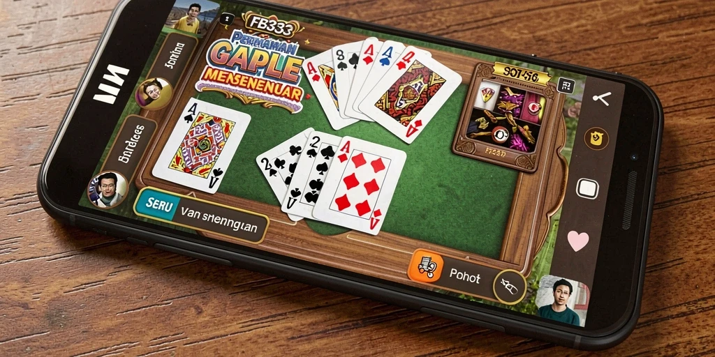 Tampilan gameplay FB333 yang seru dan menarik untuk dimainkan.